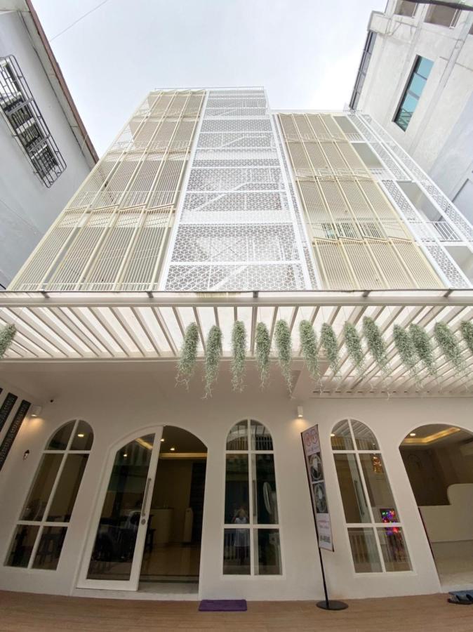 Mangkon Hostel Bangkok Exteriör bild