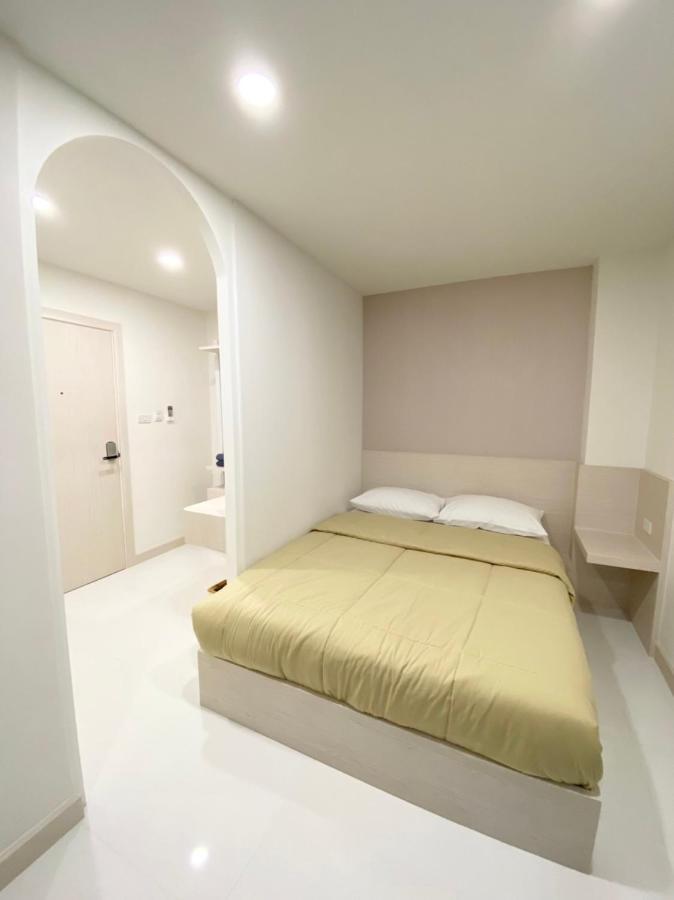 Mangkon Hostel Bangkok Exteriör bild