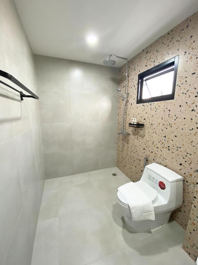 Mangkon Hostel Bangkok Exteriör bild